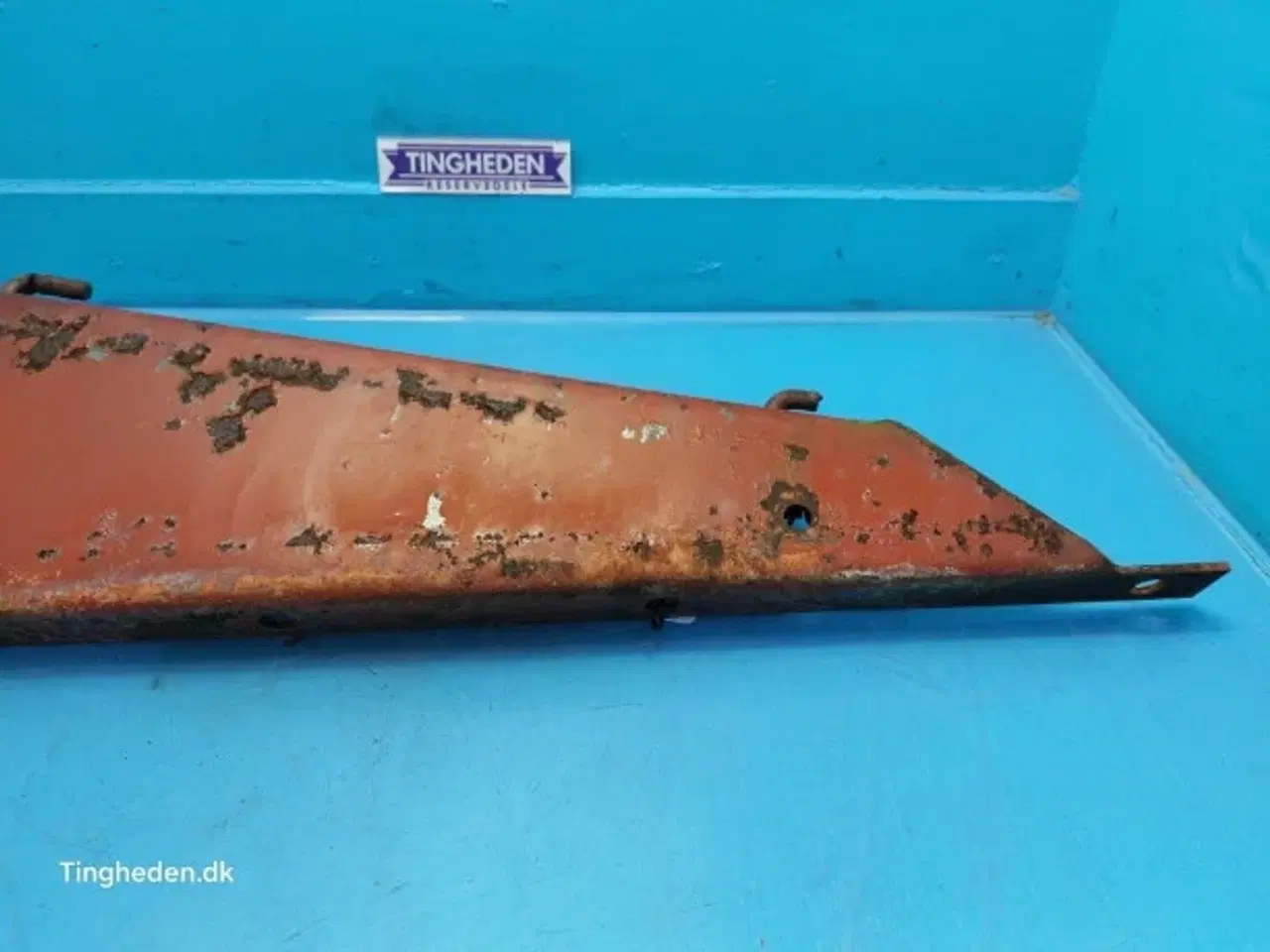 Billede 2 - Laverda 627 Sidepanel 322350250