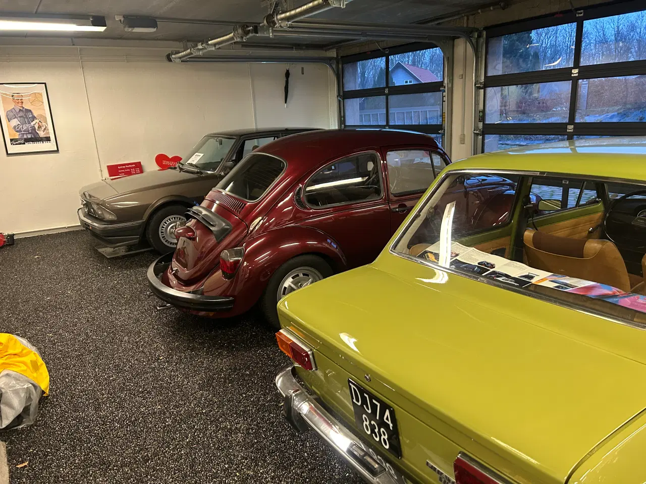 Billede 18 - VW 1303 årg 1973 i Super god stand