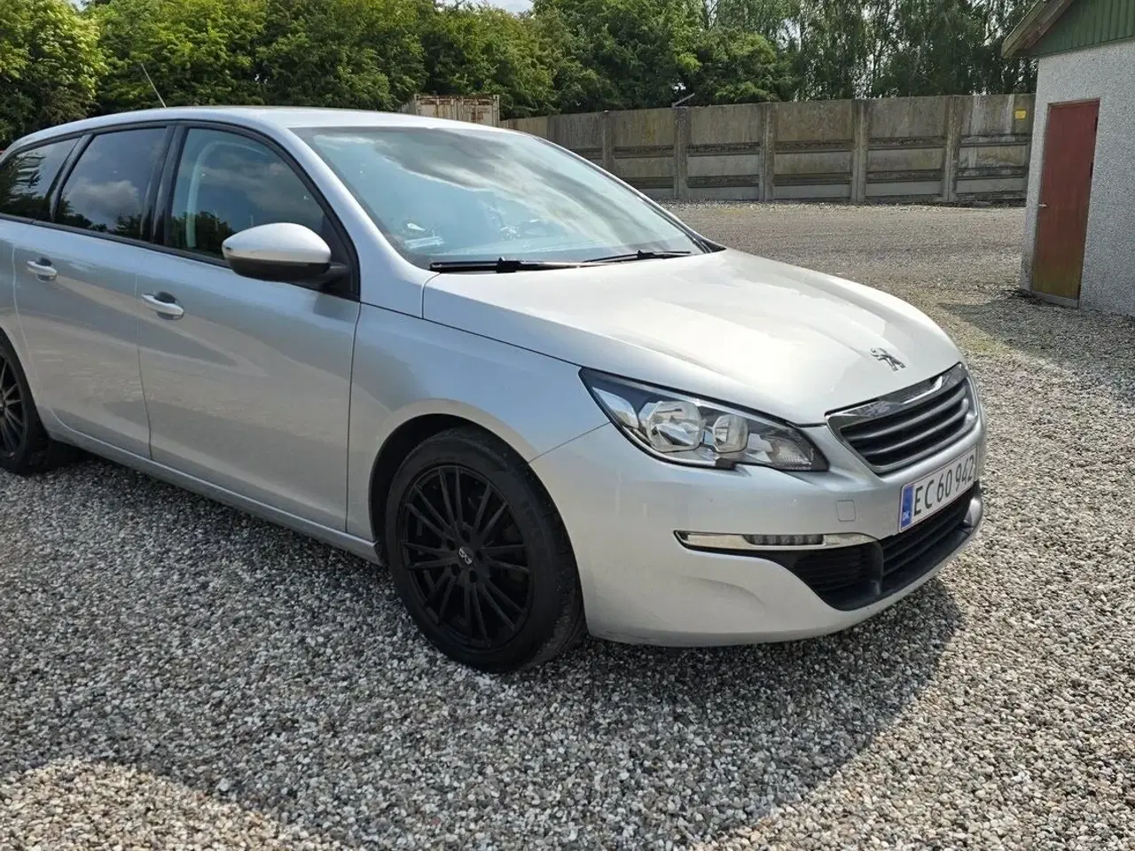 Billede 2 - Peugeot 308 1,2 e-THP 110 Active SW