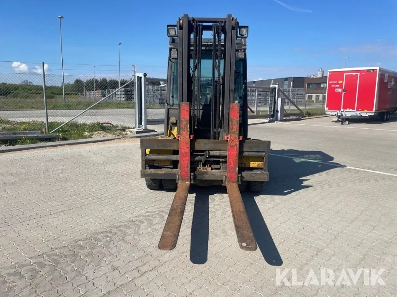 Billede 2 - Truck Yale Veracitor 40VX