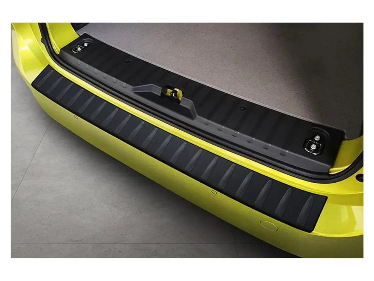 Billede 1 - Læssekantbeskytter VW ID.Buzz/Cargo 2022- Matsort