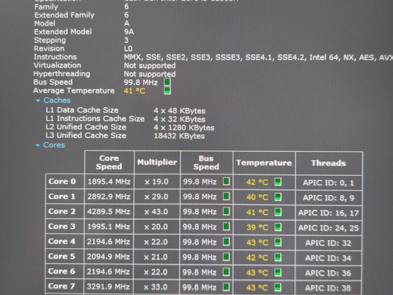 Billede 6 - Acer gamer bærbar m. 8 Gb 4060 grafikkort