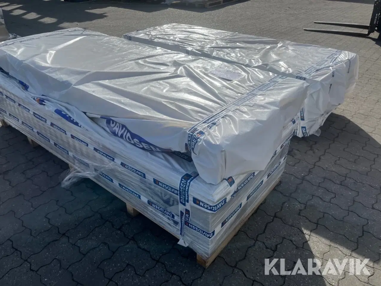 Billede 4 - Gipsplader Knauff Farmaceut/Fibergips samlet 80plader