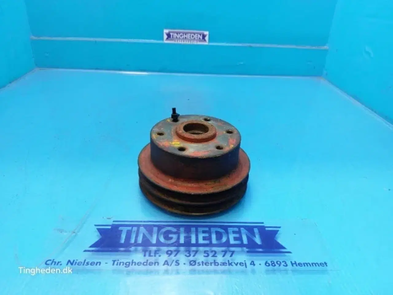 Billede 1 - Massey Ferguson 31 Motorremskive 31152052