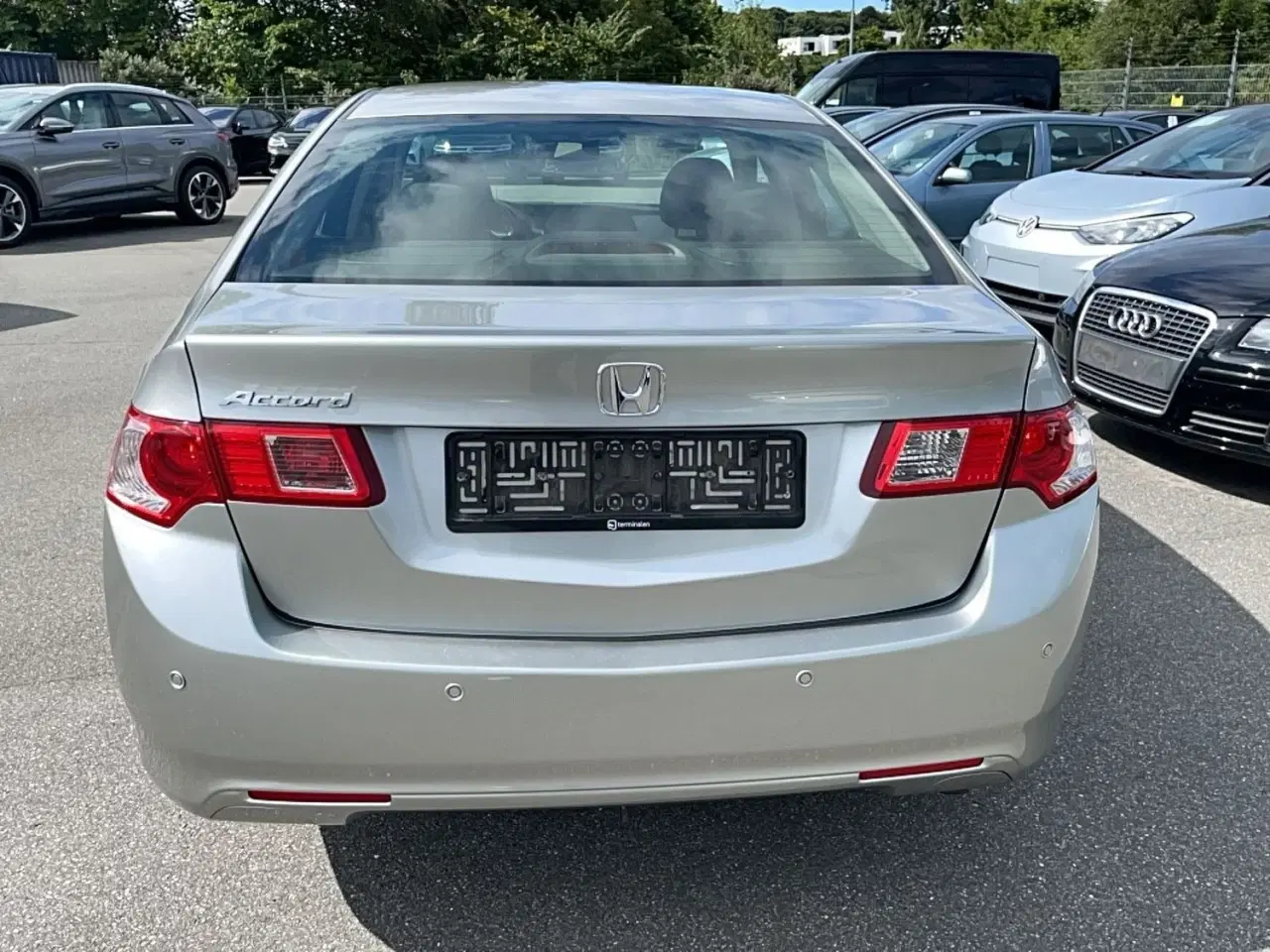 Billede 4 - Honda Accord 2,2 i-DTEC Elegance aut.