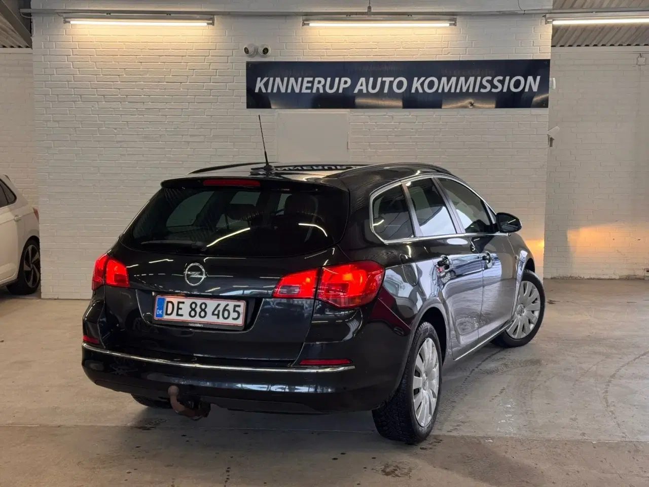 Billede 3 - Opel Astra Sports Tourer 1,6 CDTI Enjoy Start/Stop 110HK Stc 6g