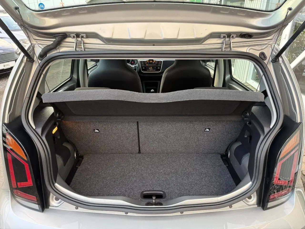 Billede 6 - VW Up! 1,0 MPi 60 Move Up! BMT