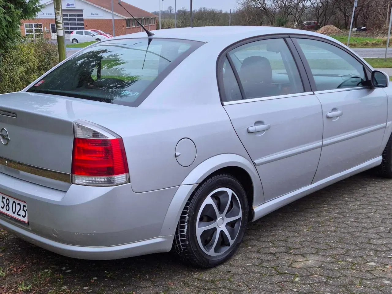 Billede 3 - Opel vectra c