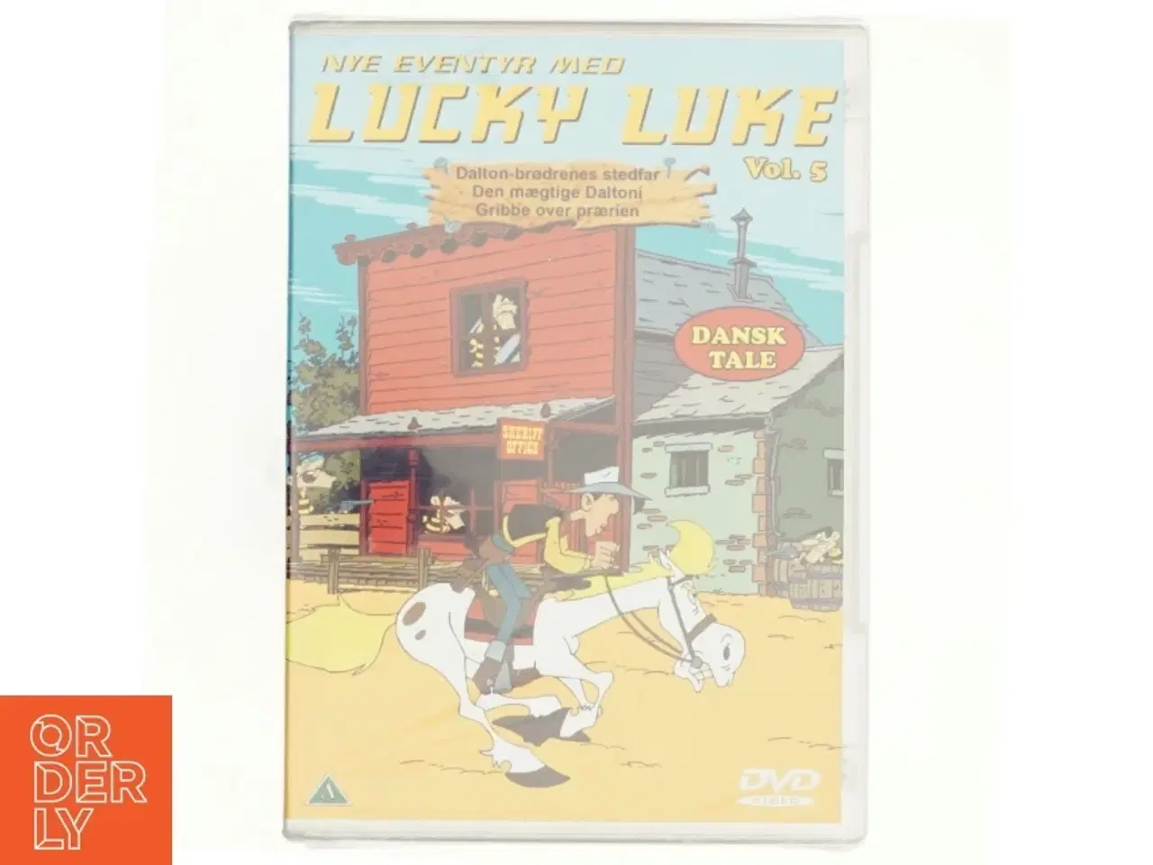 Billede 1 - Lucky Luke 5 (film)