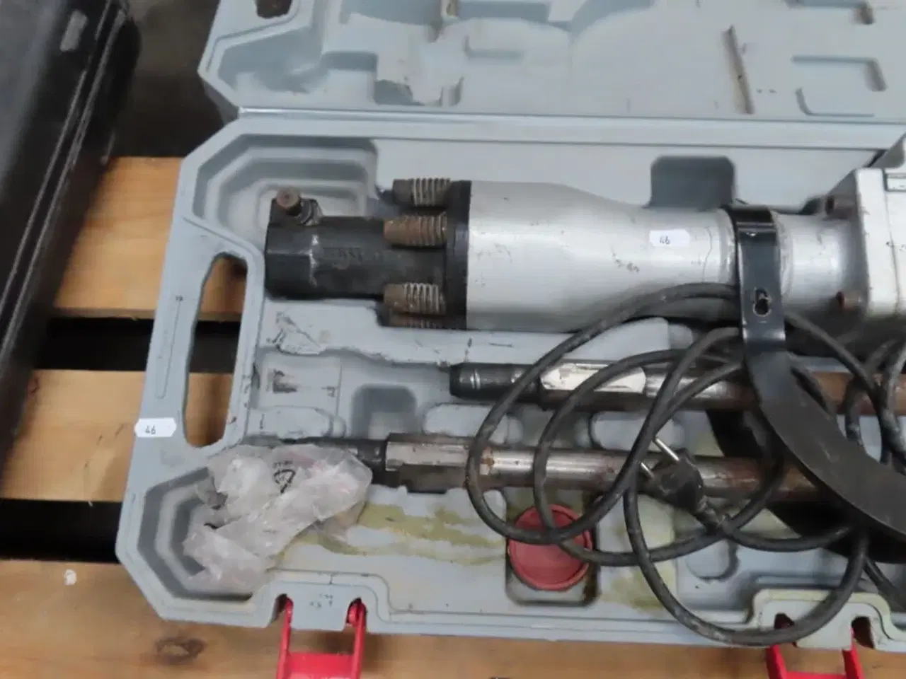 Billede 2 - Nedbrydningshammer BILTEMA