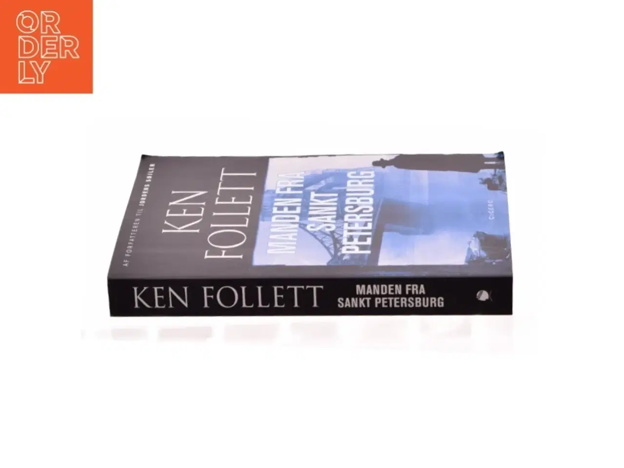 Billede 3 - Manden fra Sankt Petersburg af Ken Follett (Bog)