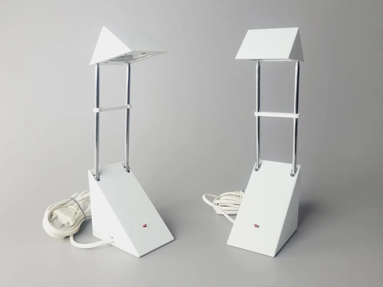 Billede 5 - ⭐️· IKEA B703 Teleskoplamper - Memphis Stil