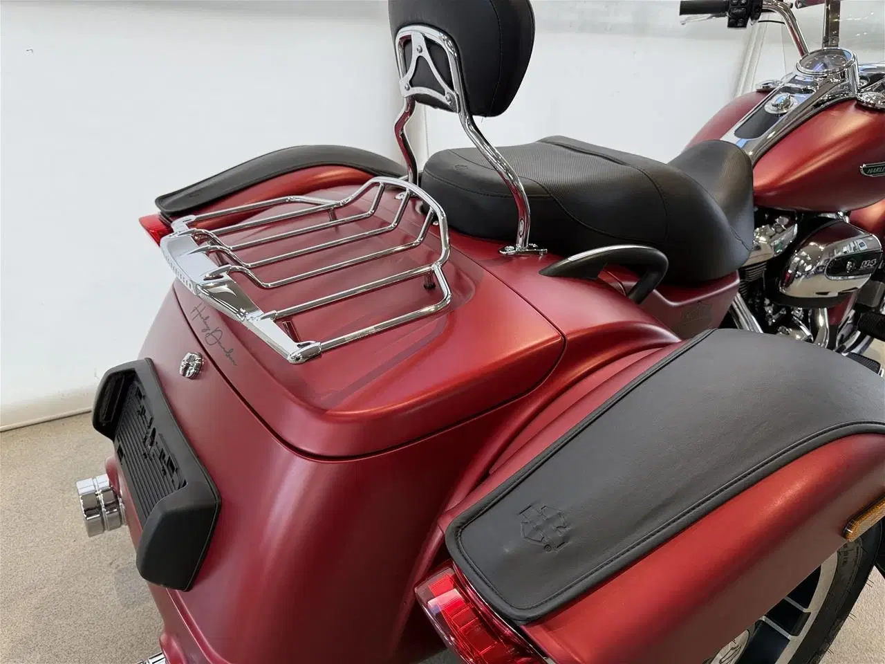 Billede 20 - Harley-Davidson FLRT Freewheeler Trike 114"