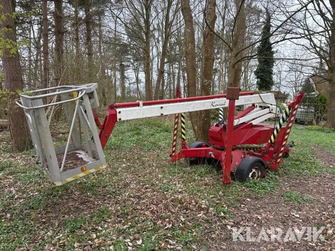 Billede 1 - Lift Denka KF17