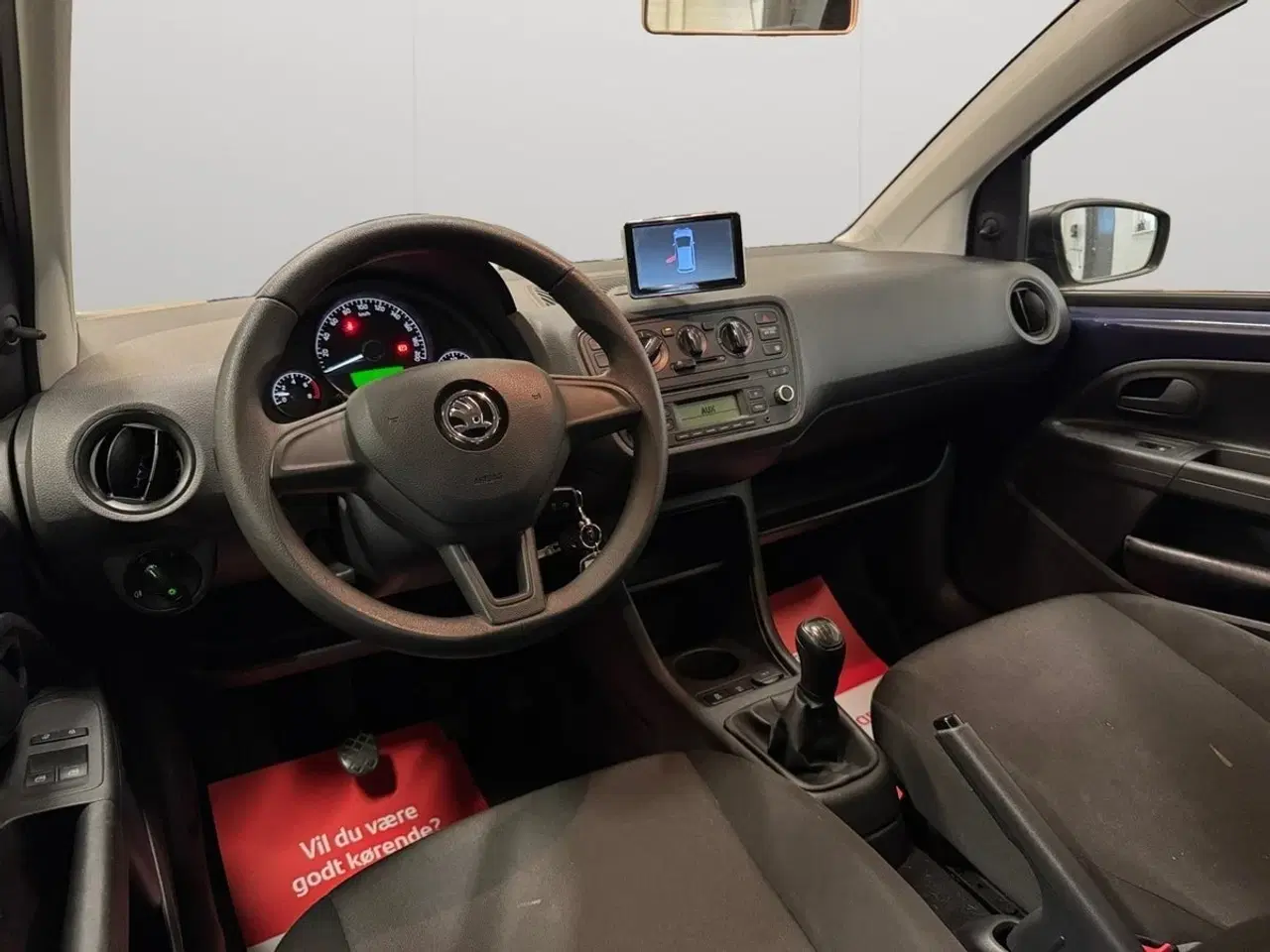 Billede 5 - Skoda Citigo 1,0 60 Active GreenTec