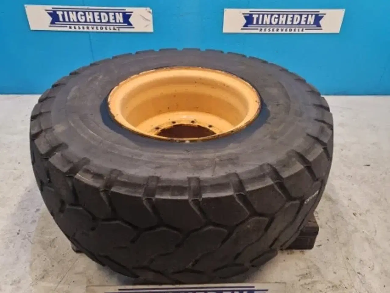 Billede 10 - 25"   20.5R25