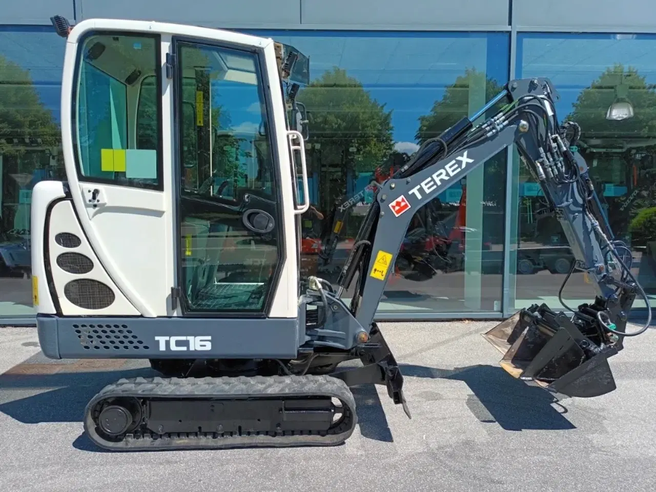 Billede 2 - Terex TC 16