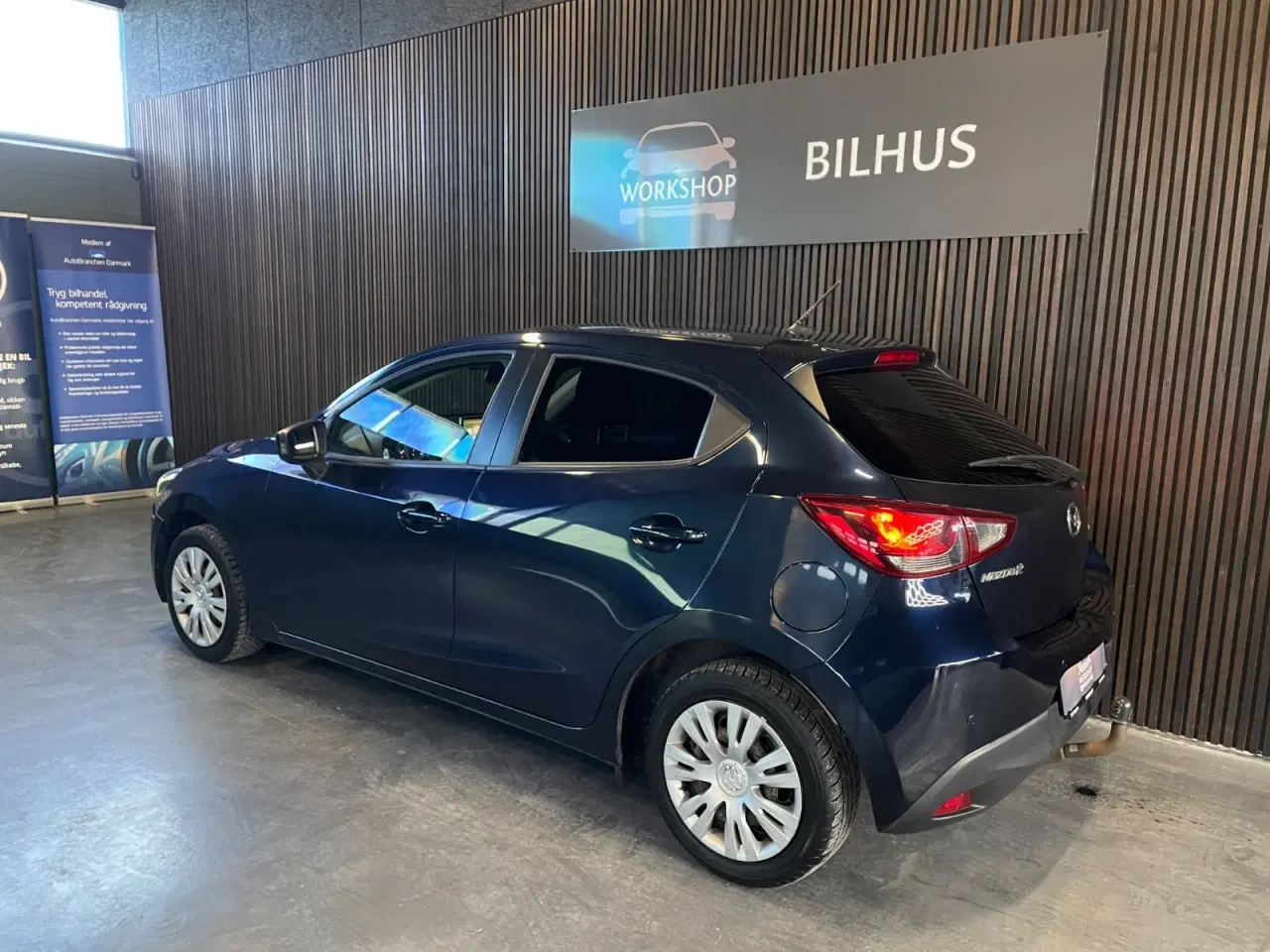 Billede 4 - Mazda 2 1,5 SkyActiv-G 90 Nakama