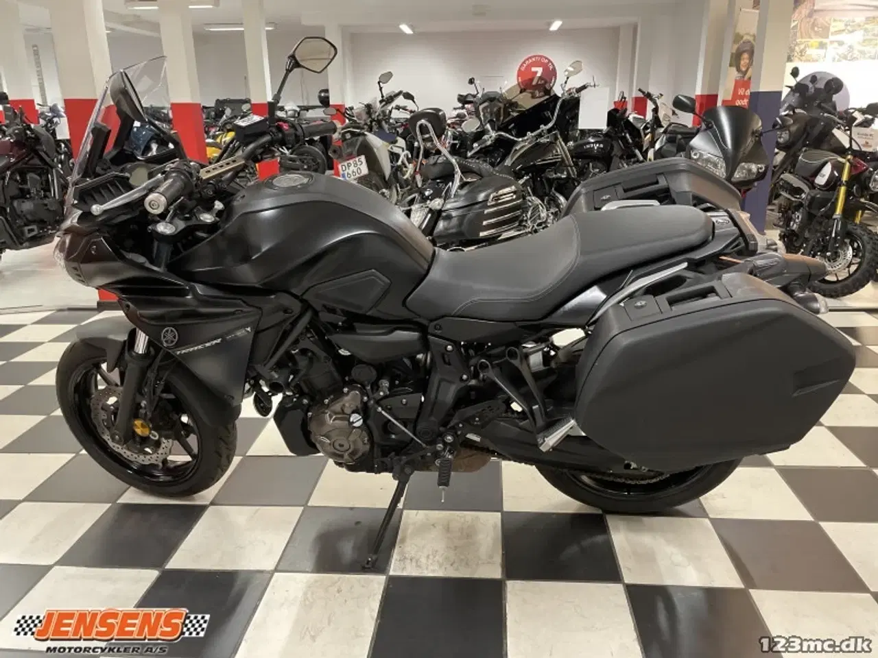 Billede 4 - Yamaha Tracer 700