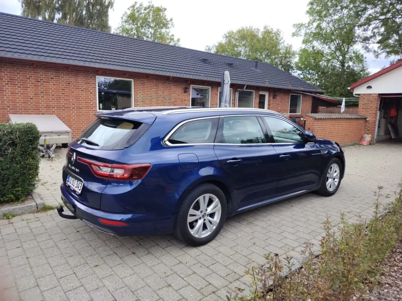 Billede 5 - Renault Talisman 1,6 TCe 150 Zen Sport Tourer EDC
