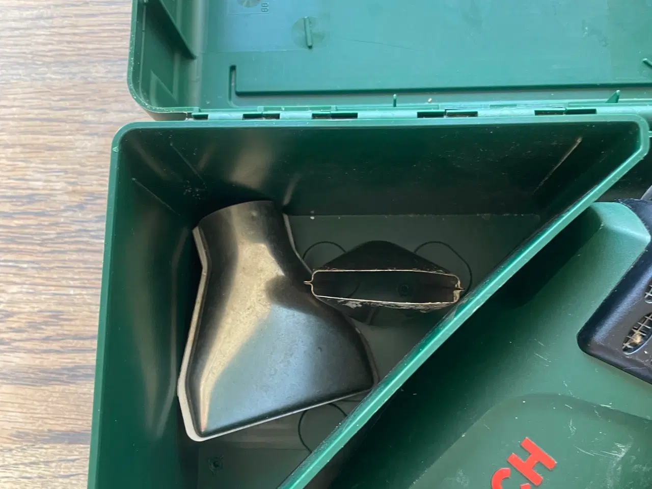 Billede 2 - Bosch varmepistol