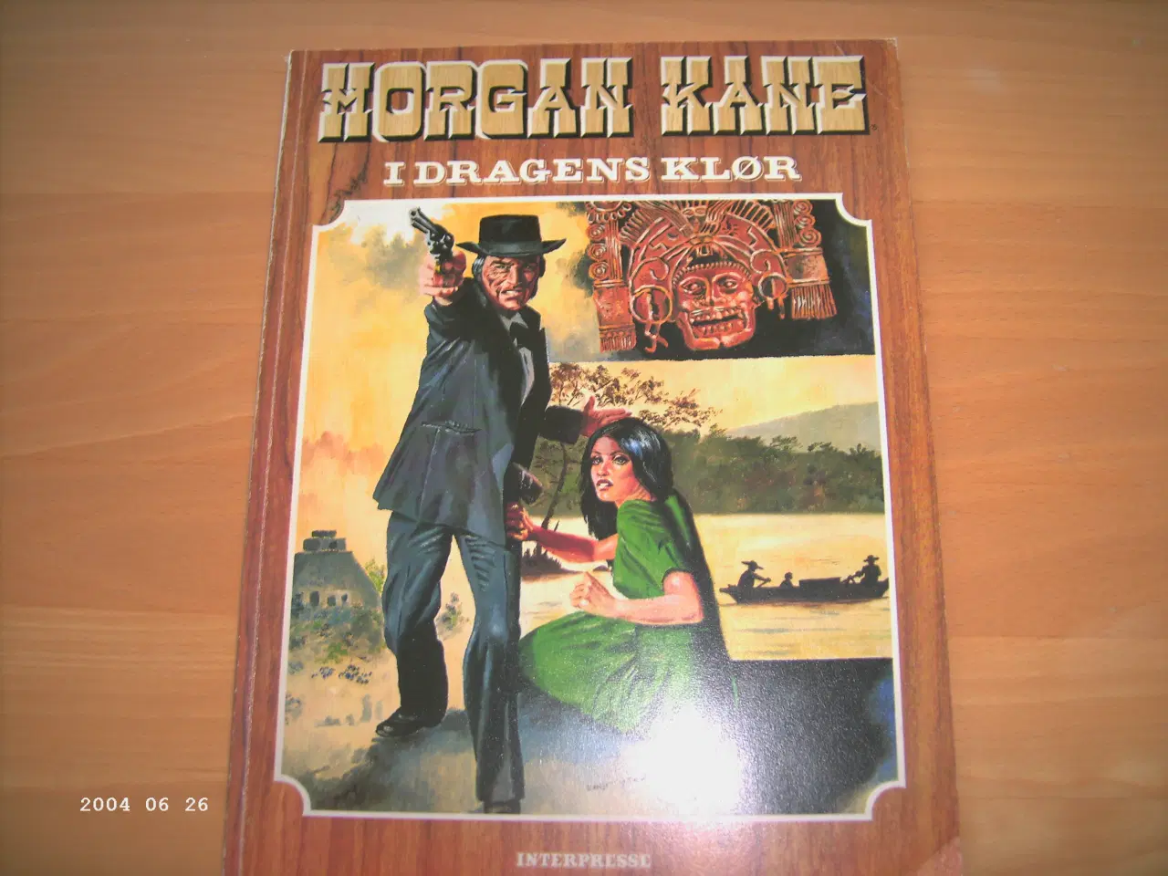 Billede 3 - Morgan Kane U. S. Marshal