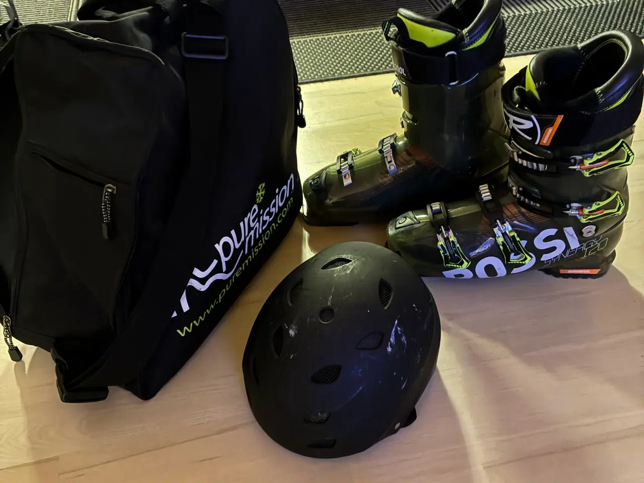 Billede 1 - Alpine skistøvler