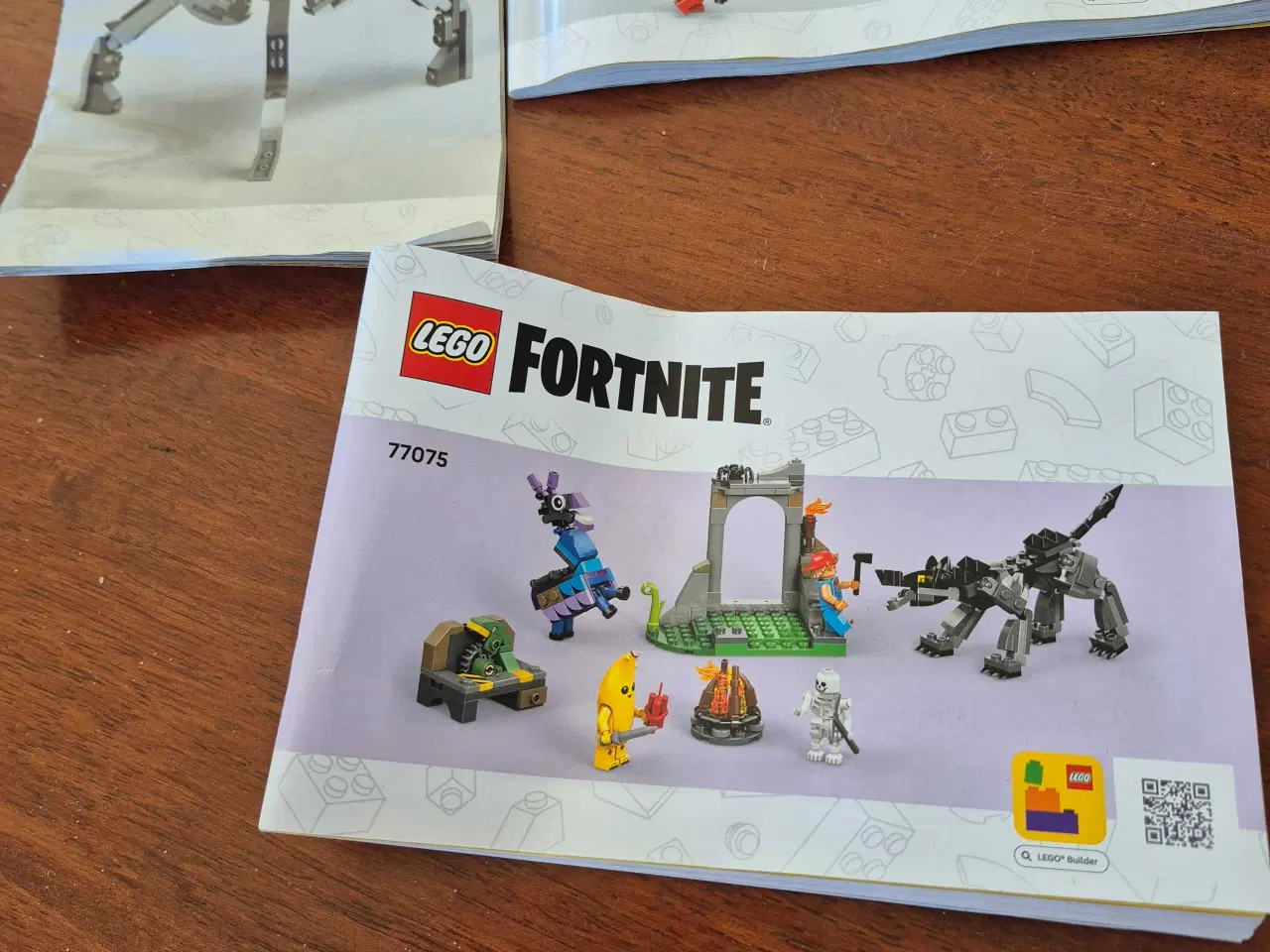 Billede 1 - LEGO #Minecraft, #starwars og #Fortnite byggevejle