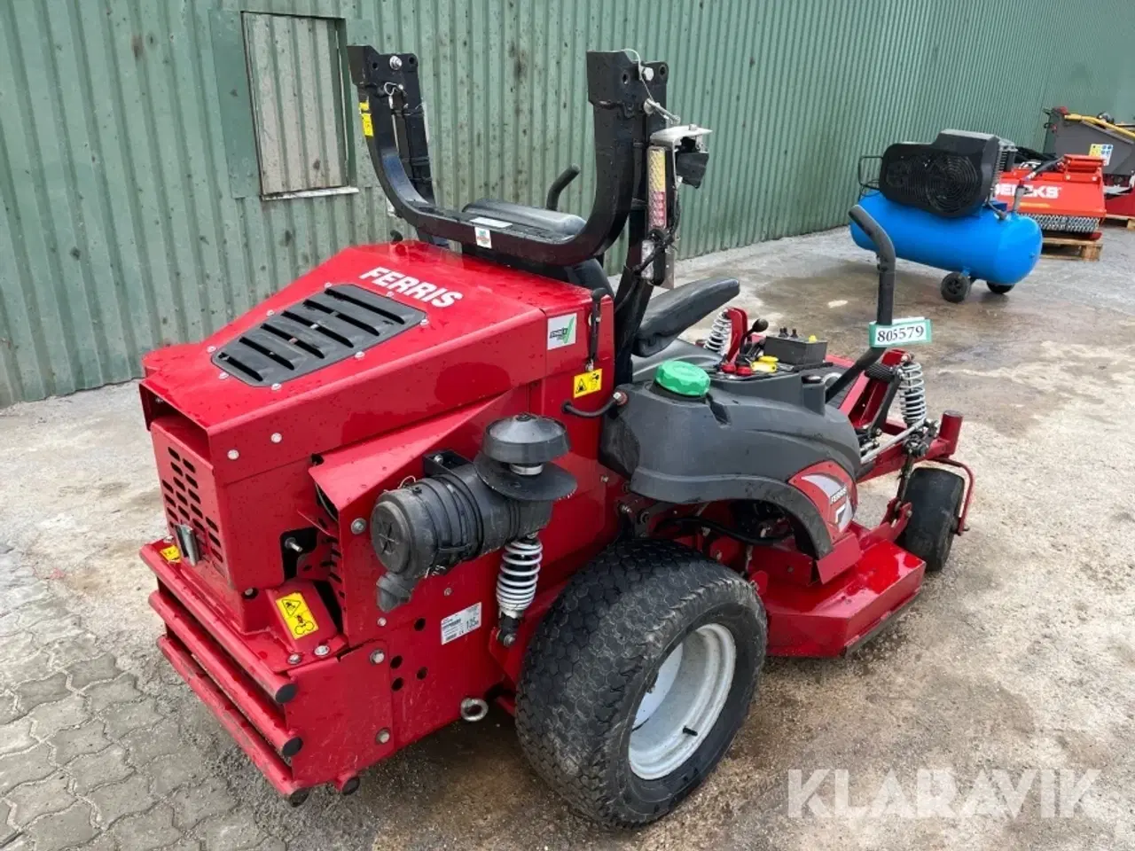 Billede 3 - Græsslåmaskine Ferris 5901476