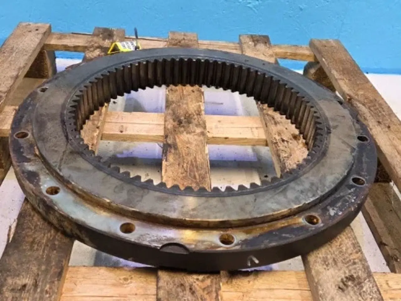 Billede 3 - Case Optum 300 Tandkrans 47617431