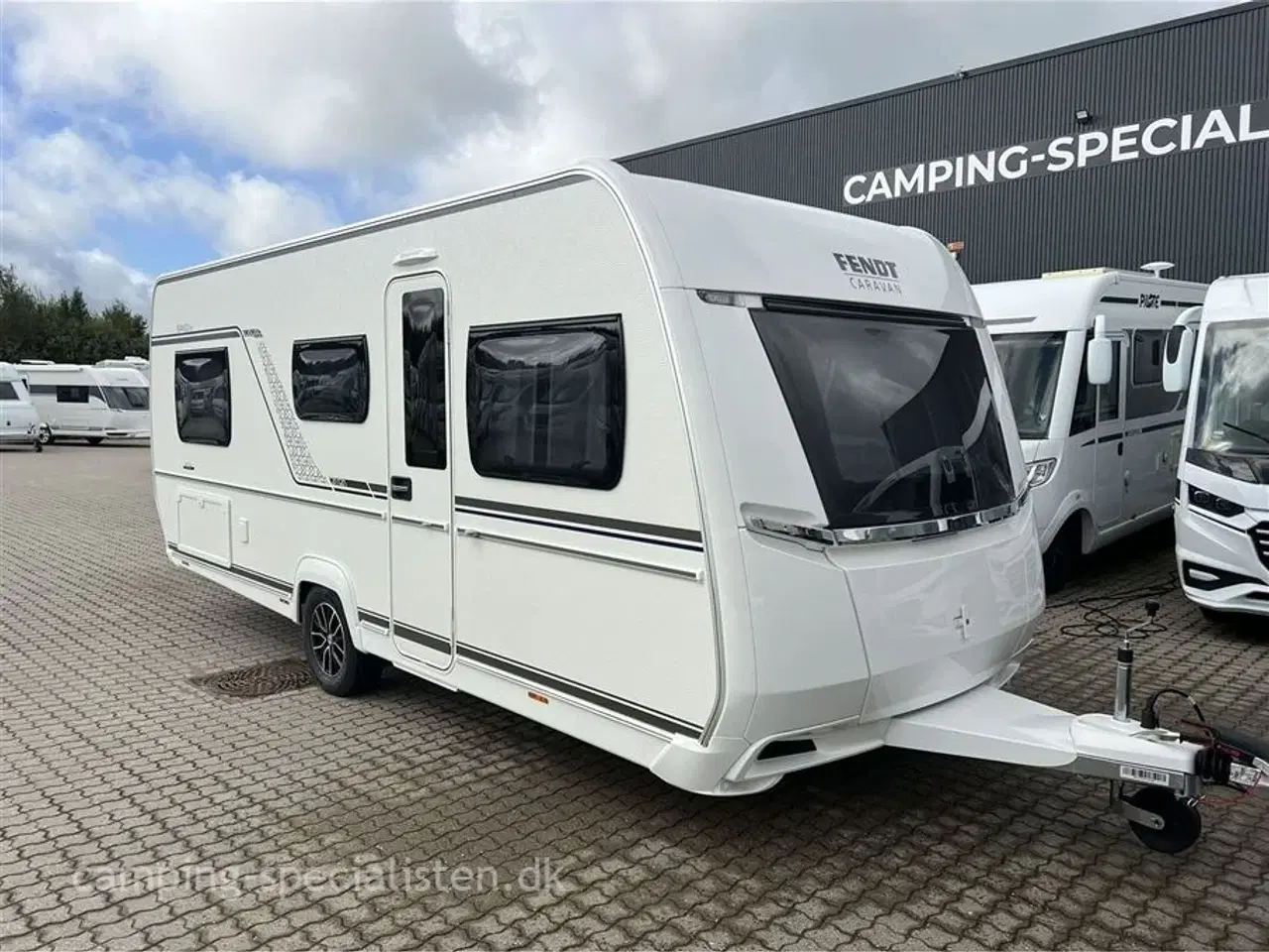 Billede 2 - 2026 - Fendt Bianco Activ 515 SGE   2026 Fendt Bianco Aktiv 515 SGE - se den nu hos Camping-Specialisten.dk
