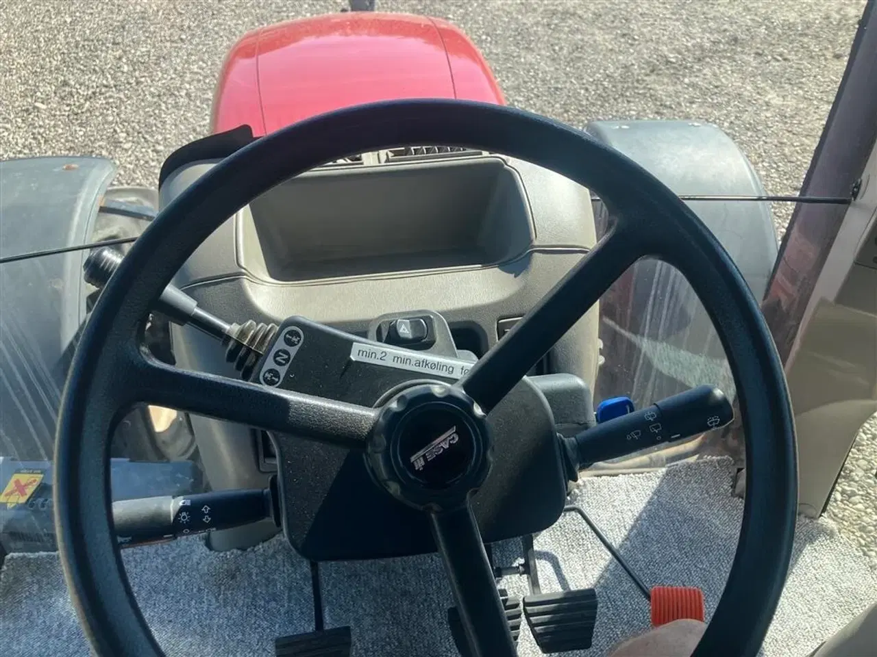 Billede 9 - Case IH Puma 125 Multicontroler