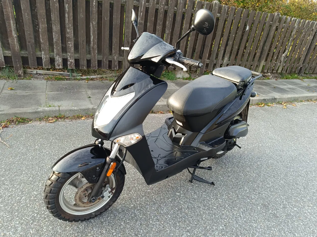 Billede 4 - Kymco Agility 