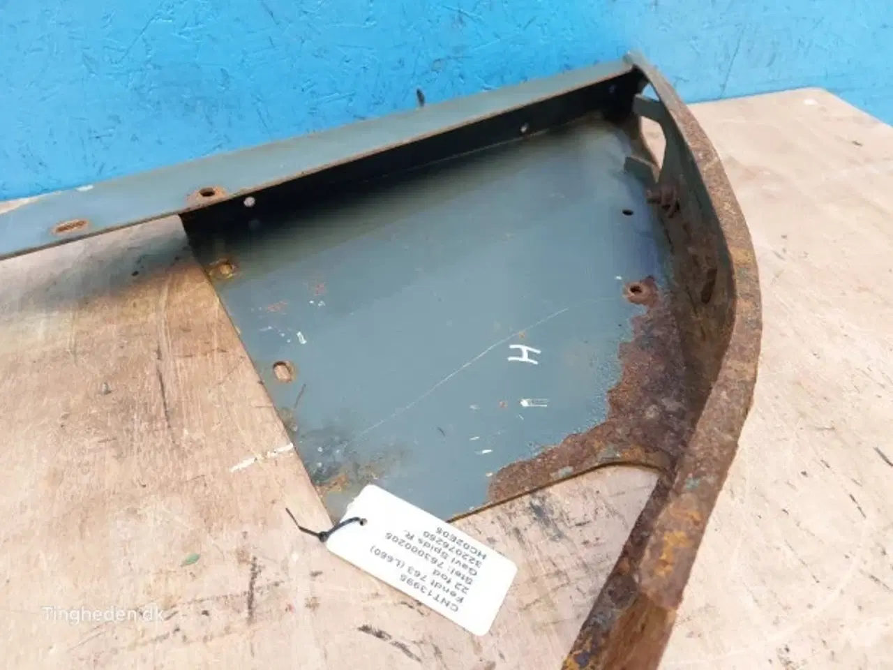 Billede 3 - Fendt 763 Gavlspids R. 322076250