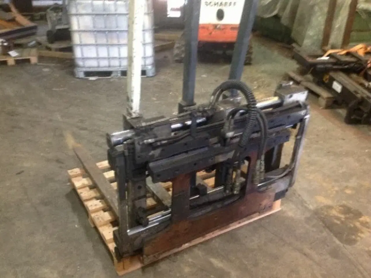 Billede 2 -  Truck aggregat