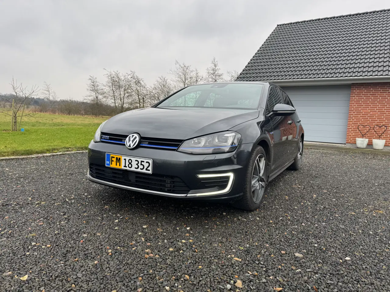 Billede 1 - Vw Golf GTE hybrid VAN