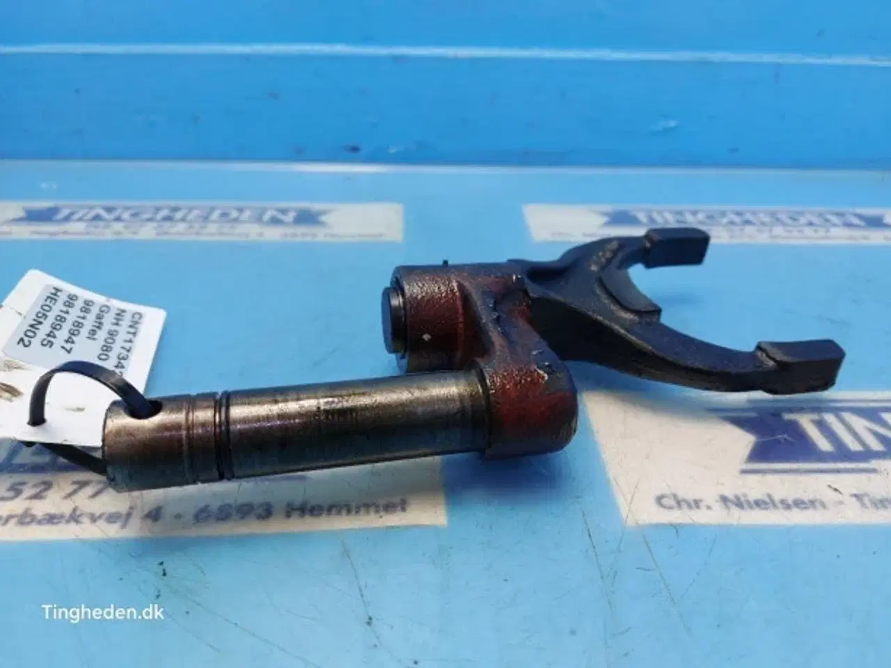 Billede 7 - New Holland CR9080 Gaffel 9818947