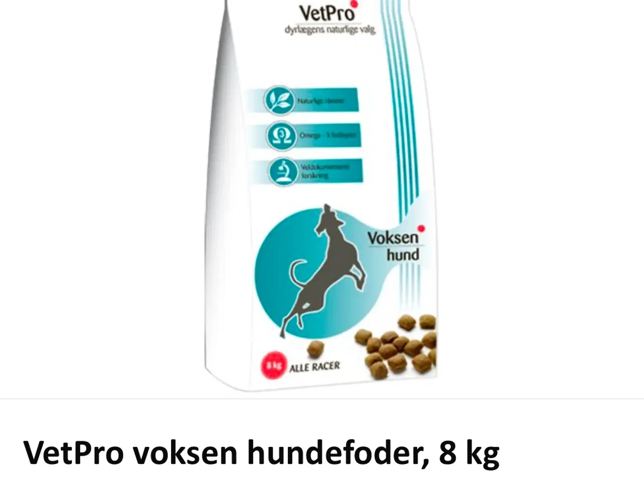 Billede 1 - Hundefoder 