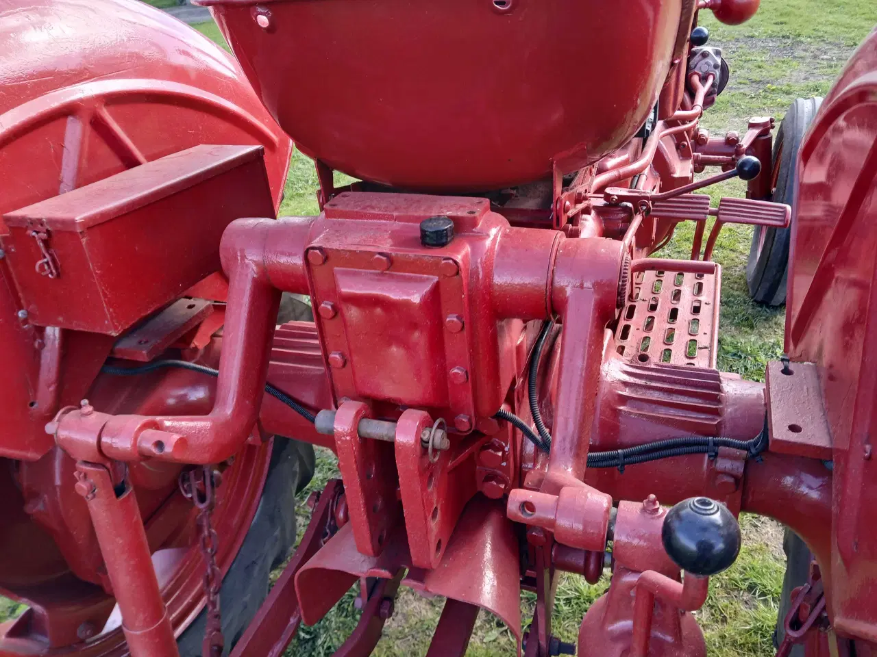 Billede 6 - Velholdt veteran BUHK 302 kun gået 650 timer 