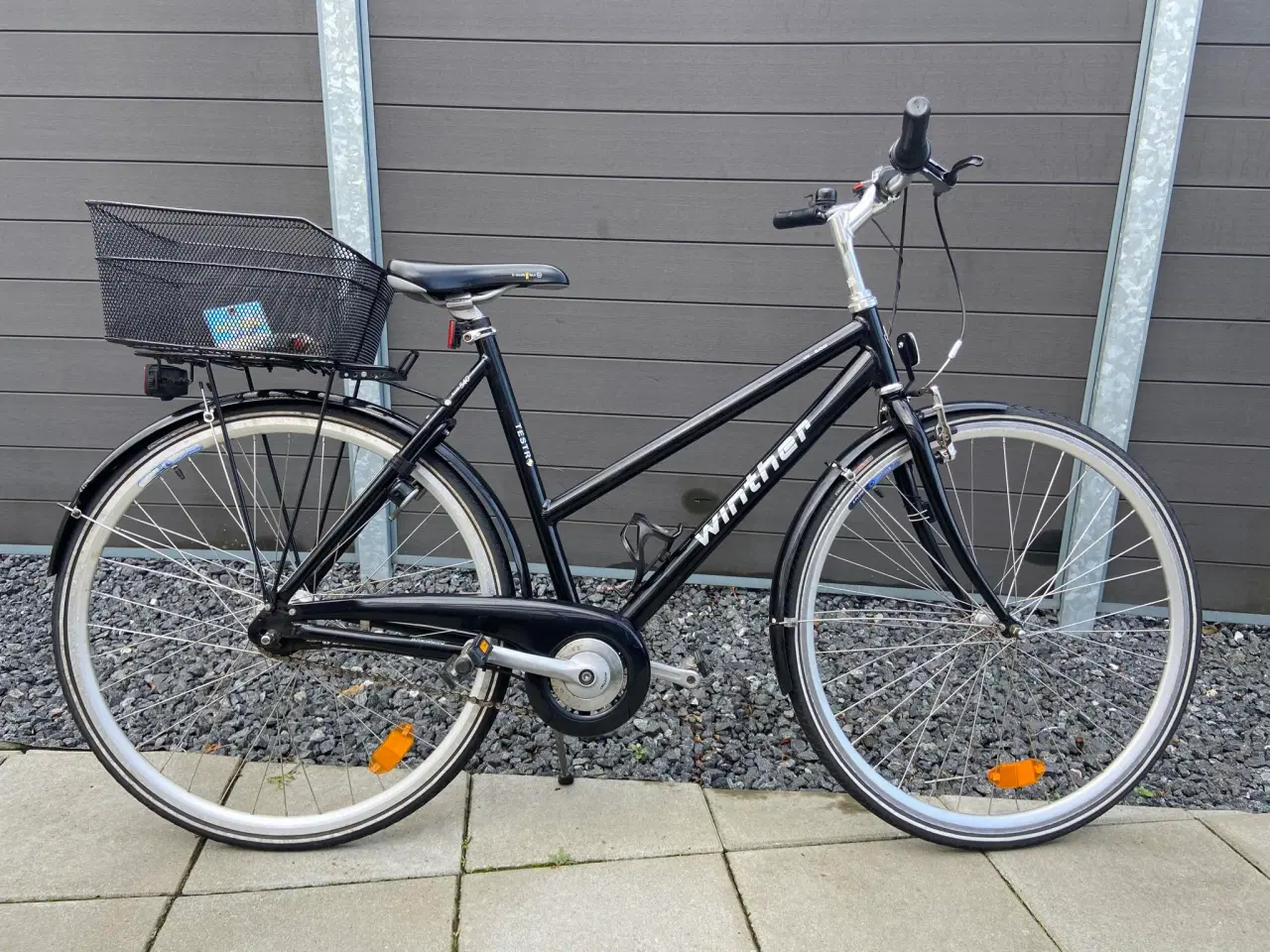 Billede 1 -  Winther.  28" hjul, 54 cm stel, 7 gear