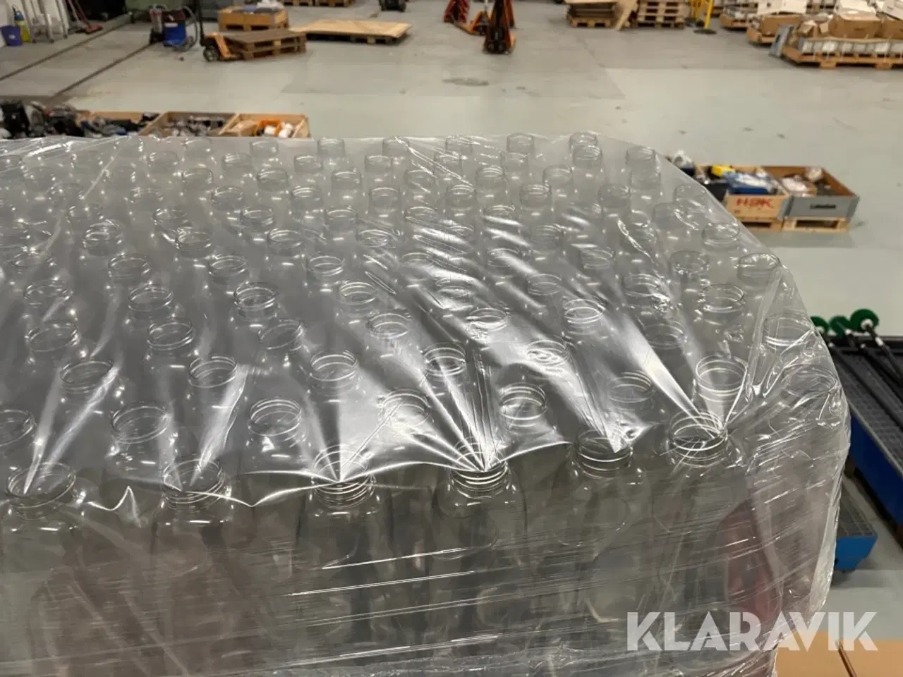 Billede 11 - Plastikflasker House of packaging - 14 paller af ca 528stk
