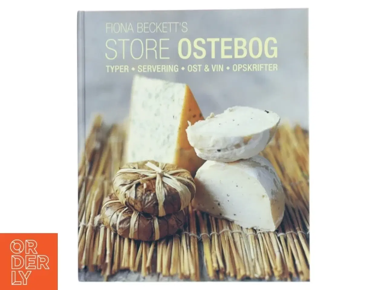 Billede 1 - Store Ostebog