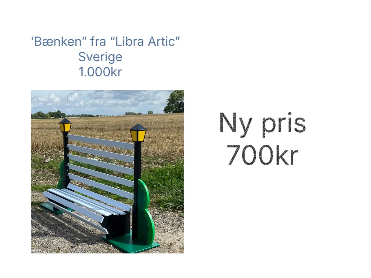 Billede 1 - Billige spring sælges