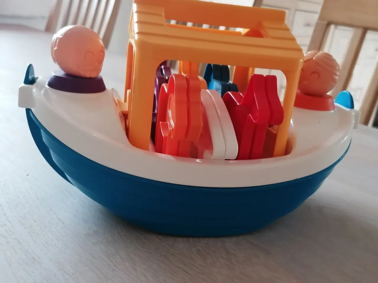 Billede 2 - Tupperware sjælden Noahs ark