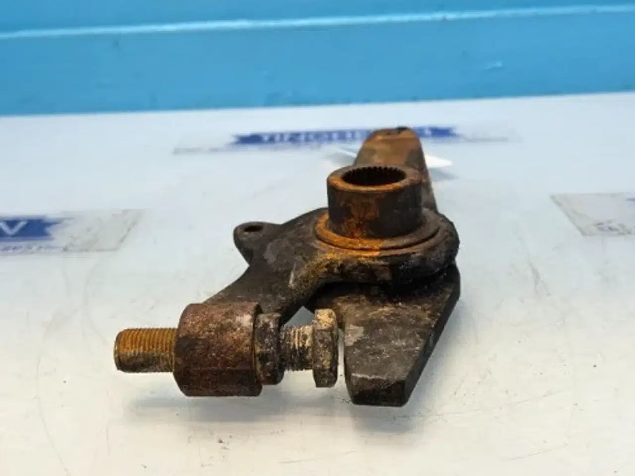 Billede 9 - Case Maxxum 150 Nav 87689271