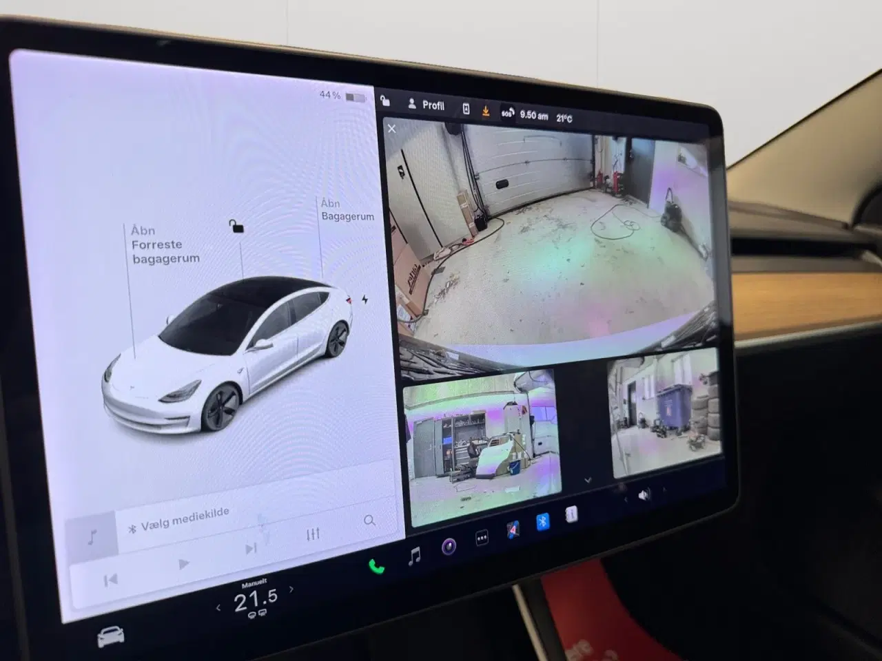 Billede 8 - Tesla Model 3  Standard Range+ RWD