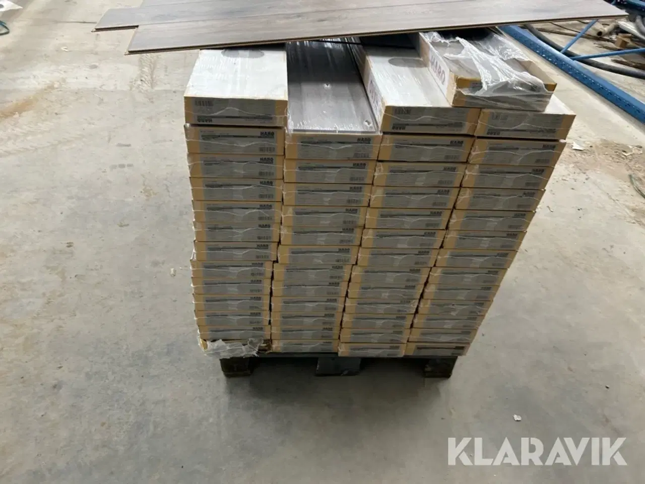 Billede 6 - Laminat gulv Haro Tritty 90 Oak 115 m2