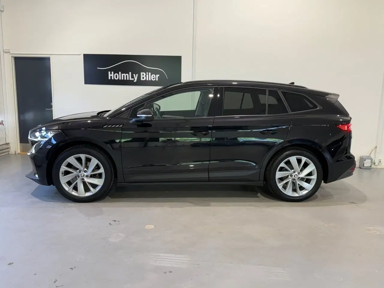 Billede 5 - Skoda Enyaq 60 iV Selection Lodge