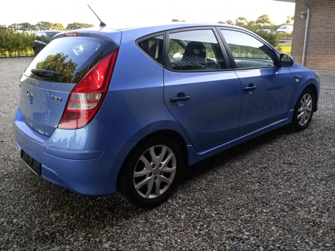 Billede 4 - Hyundai i30 1,4 CVVT Comfort