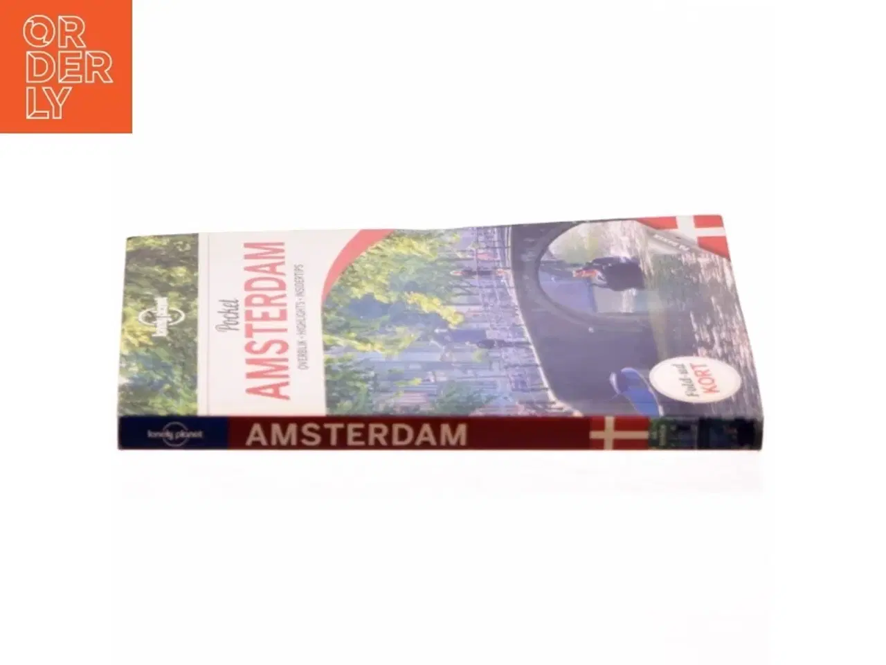Billede 2 - Pocket Amsterdam : overblik, highlights, insidertips af Karla Zimmerman (Bog)